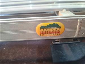 Citroen Jumper Slimpro Van Roof Rack