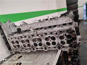 Ssangyong Rexton 2.7 cylinder head