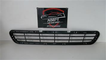 Ford Figo Mk2 grille
