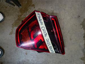 Hyundai creta 2022 Right Taillight