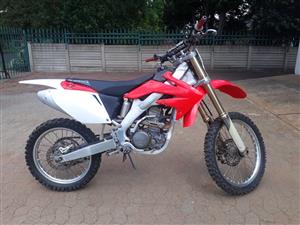 CRF 250