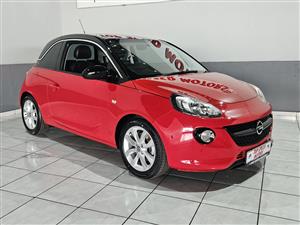 Used 2019 Opel Adam 1.0T Jam