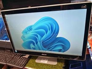 Mecer H110M-HD2 All-in-one Desktop PC  Core i3 7th Gen CPU @ 3.90GHz, 8GB Ram 256GB SSD, NO Keyboard