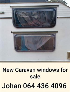 New Caravan windows for sale in Wynberg