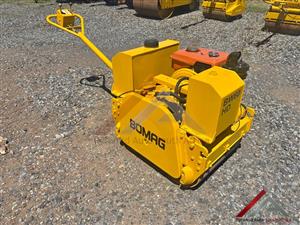 Bomag BW60HD Diesel Walk-Behind Roller