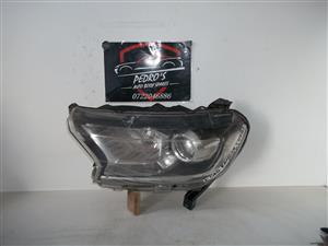 Ford Ranger (T7/8) '05-'22 left replacement headlight