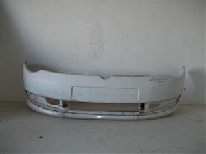 VW Polo Vivo '10-'17 front bumper