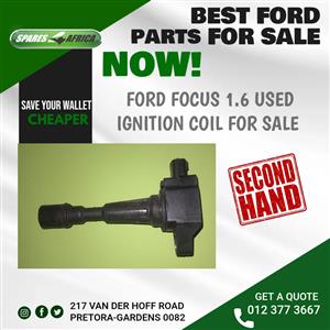 IGNITION COIL FORD FOCUS 1.6