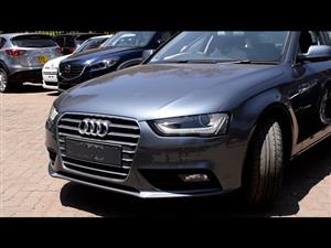 2014 audi a4 20tdi B8 8 Speed Automatic Tiptronic, stripping for spares 