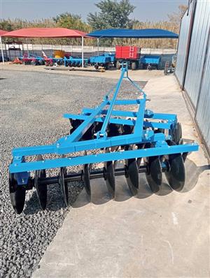 DISC HARROW
