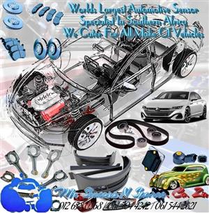 Mr Sensors N Spares Auto Parts Store In Centurion