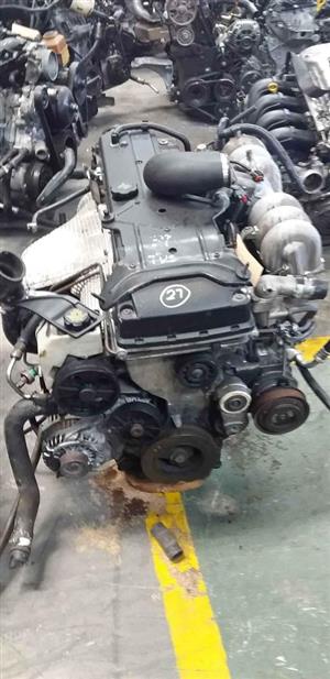 FORD BARRA TURBO ENGINES FOR SALE