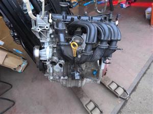 Ford 1.4L Duratec FXJA / FXJB Petrol Engine – Trusted Urban Performer