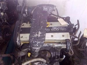 OPEL ASTRA 2.0 Z20LET ENGINE FOR SALE 
