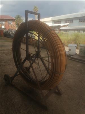 Mills cobra rod and frame 11mm x100m