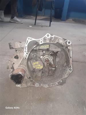 TATA INDICA VISTA 1.4 MANUAL GEARBOX FOR SALE 