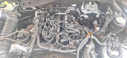 VW Amarok 2.0L CSH Engine For Sale