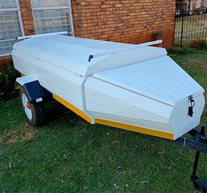 Venter 7foot trailer 
