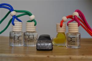 Car fragrances available
