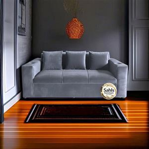 Month end special 3 seater sofa available in various colors 