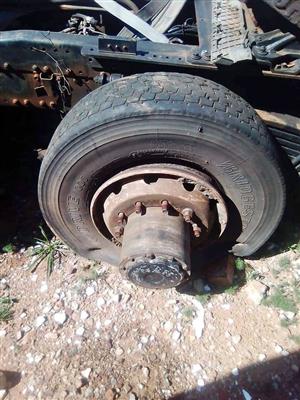 Man/volvo/renault/scania truck diffs available