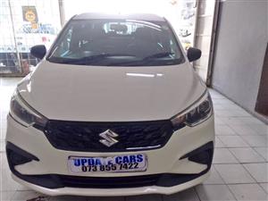 Used Suzuki Ertiga 1.5 GL
