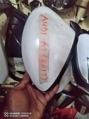 AUDI A1 2017 LEFT SIDE MIRROR