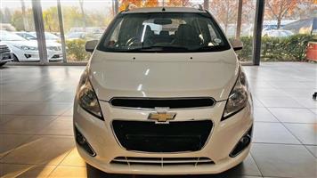 2016 Chevrolet spark 1.2 with 82000kms