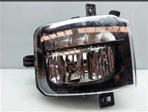 Fog Light VOLKSWAGEN T-CROSS 1.0 TSI  Call  Adress:557 Govan Mbeki Avenue Port Elizabeth