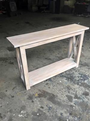 Wooden Server