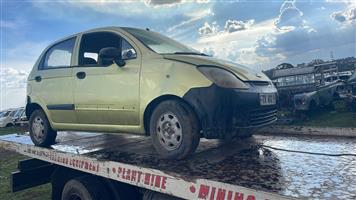 Spark stripping for body parts and interior parts