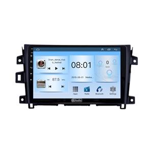 TT Audio 9″ replacement radio for NISSAN Navara 2015-2024 (ECO)