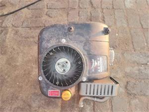 Magnum power ride on motor