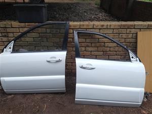 Kia Sportage spares