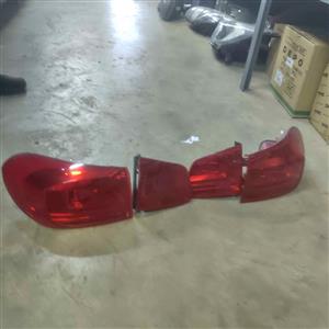 VW Tiguan Taillights