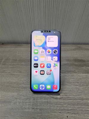 Apple iPhone 13 Pro Max.