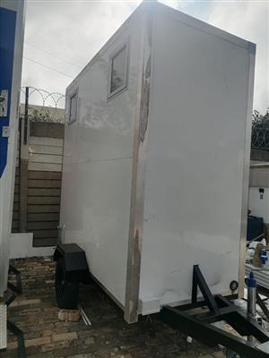 TRAILER TOILETS FOR SALE