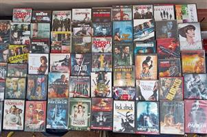 more Action DVDs choose any 5 or more 