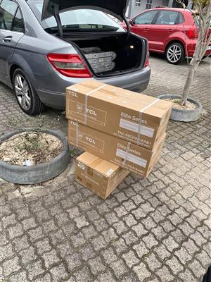 Air conditioning systems