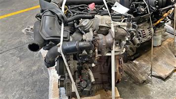 Ford Ecoboost 1.0 SFJA Engine