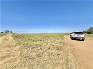 Vacant Land in Knoppieslaagte, Centurion – Great Investment and Development Opportunity
