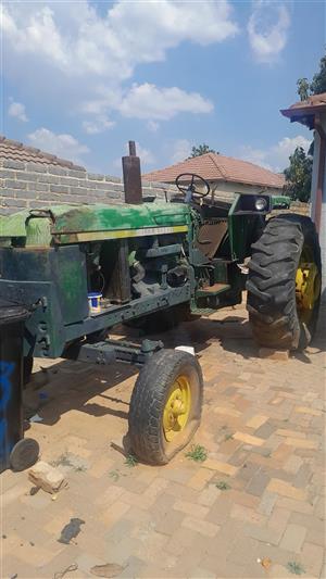 John deere 5038
