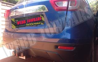 Toyota Urban Cruiser Standard/Detachable Towbars