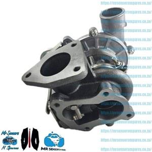 Toyota Quantum 2.5 D4-D 2KD 05-14 Dual Port Turbo OE 
