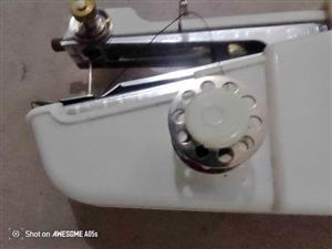 Fix, Mend or Repair Mini Sewing Machine