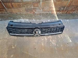 VW POLO GT UPER FRONT GRILLE FACELIFT 