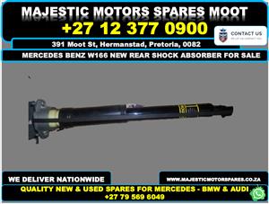 Mercedes Benz W166 New Rear Shock Absorber for Sale