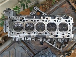 Cylinder head Ford focus 2.5