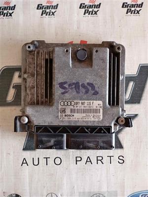 Audi A3 1.8 ECU COMPUTER BOX 8P7907115 F
