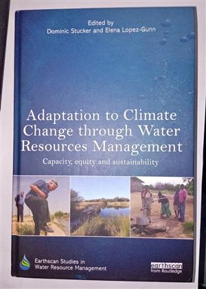 Adaptation to Climate Change through Water Resources Management